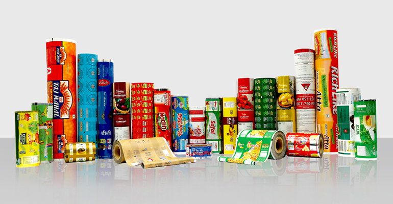 Laminált csomagolóanyag gyártás Max-Ma Trade Hungary Kft.